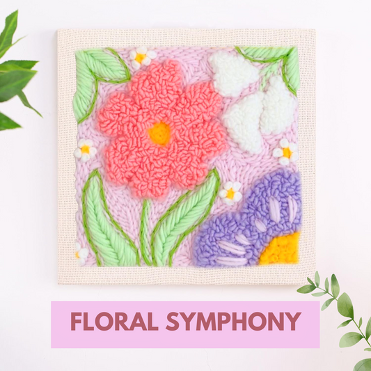 Floral Symphony